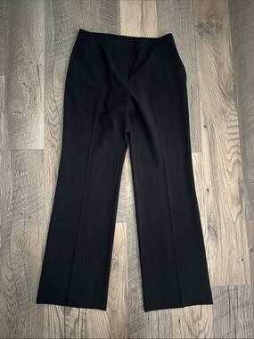 Vintage pinstripe pants